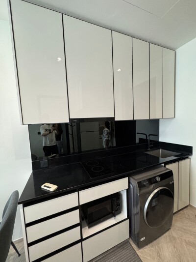 แชปเตอร์ เจริญนคร - ริเวอร์ไซด์ / Chapter Charoennakhon - Riverside