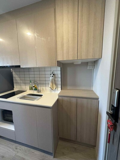 เมทริส ลาดพร้าว / 📍 ชั้น 16 | ขนาด 30 ตร.ม. 🛏 1 ห้องนอน | 🚿 1 ห้องน้ำ