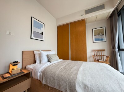 ไซมิส จอยญ่า สุขุมวิท 31 / 📐 ขนาด 68 ตร.ม. 🛏️ 2 ห้องนอน + 🛋️ 1 ห้องนั่งเล่น-5