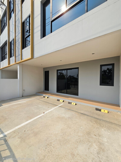 🔥 ให้เช่า โฮมออฟฟิศ 3 ชั้น Anna Townhome ราชพฤกษ์-4