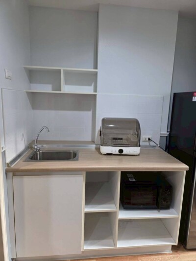 ลุมพินี พาร์ค นวมินทร์ ศรีบูรพา / Condo Lumpini Park Nawamin-Si Burapha