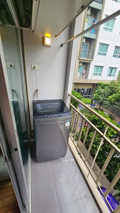 อัพเดตล่าสุด 16/7/2569 ลุมพินี วิลล์ สุขุมวิท 76 - แบริ่ง สเตชั่น / Lumpini Ville Sukhumvit 76 – Bearing Station-18