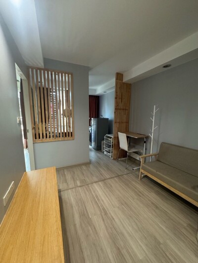 ฮัมเบิล ลีฟวิ่ง แอท จินตเวช  /  🛏 1 ห้องนอน | 🚿 1 ห้องน้ำ | 🛋 ห้องนั่งเล่น-5