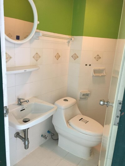 บ้านบางขุนนนท์ ริมน้ำ /  29.5 ตรม.-7