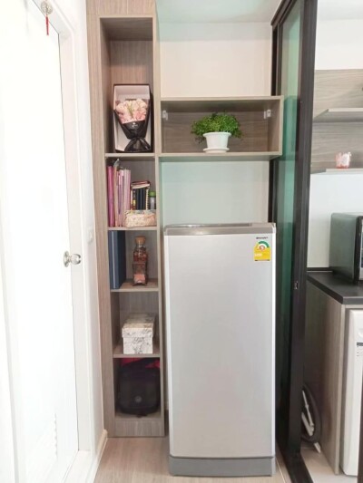 น็อตติ้ง ฮิลล์ สุขุมวิท 105 /  25.79 ตร.ม.  ชั้น 3-7