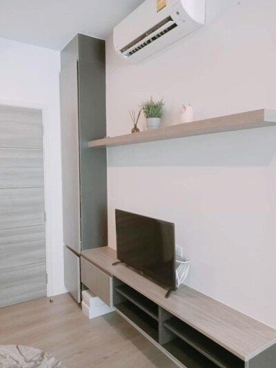 น็อตติ้ง ฮิลล์ สุขุมวิท 105 /  25.79 ตร.ม.  ชั้น 3-2