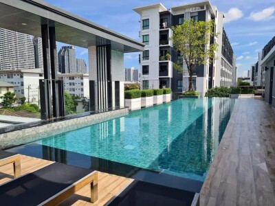 น็อตติ้ง ฮิลล์ สุขุมวิท 105 /  25.79 ตร.ม.  ชั้น 3-10