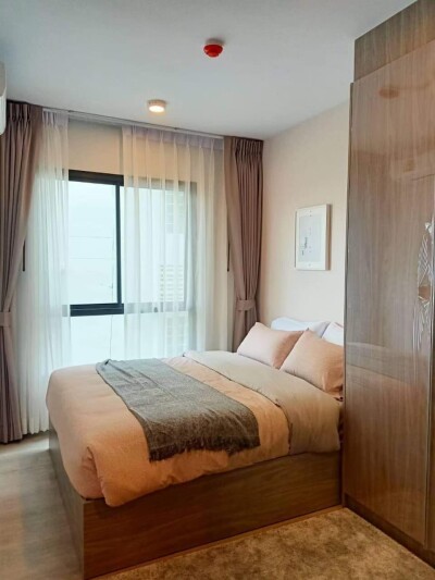 น็อตติ้ง ฮิลล์ สุขุมวิท 105 /  25.79 ตร.ม.  ชั้น 3-3