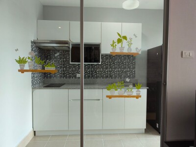 ศุภาลัย วิสต้า ห้าแยกปากเกร็ด / Supalai Vista Pak Kred Intersection-15