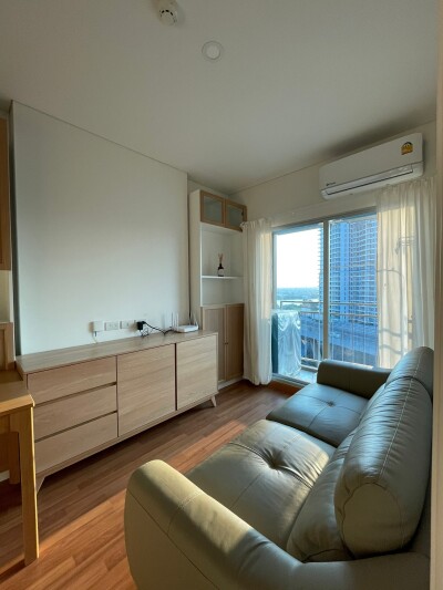 ลุมพินี เพลส พระราม 3 - ริเวอร์ไรน์ / Lumpini Place Rama 3 - Riverine-5