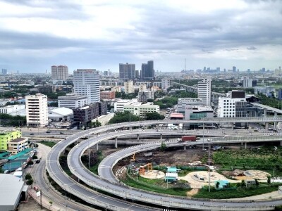 อัปเดตล่าสุด 07/11/67 :  เดอะโฟร์วิงส์ เรสซิเดนซ์ ศรีนครินทร์ /  71 ตรม.-17