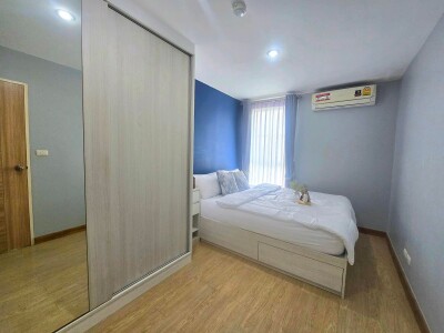 ทาวน์ สุขุมวิท 71 / ✅ ขนาด 28.85 ตร.ม. | ชั้น 4-1