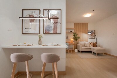 เดอะ ทรัสต์ เรสซิเด้นซ์ ปิ่นเกล้า (บรมราชชนนี) / The Trust Residence Pinklao