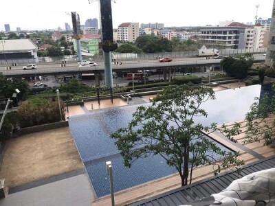 ลุมพินี วิลล์ แจ้งวัฒนะ - ปากเกร็ด / 28.5ตรม. ชั้น 7-10