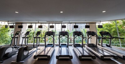 บางกอก การ์เด้น /  2 ห้องนอน