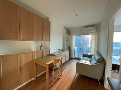 ลุมพินี เพลส พระราม 3 - ริเวอร์ไรน์ / Lumpini Place Rama 3 - Riverine-2