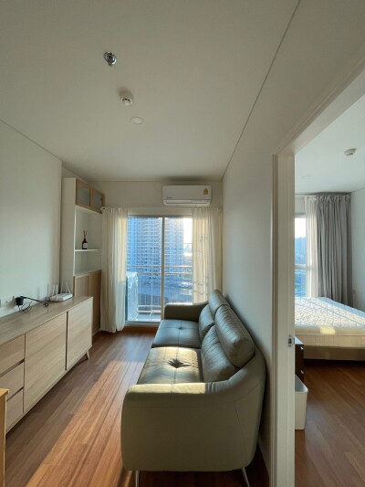 ลุมพินี เพลส พระราม 3 - ริเวอร์ไรน์ / Lumpini Place Rama 3 - Riverine-4