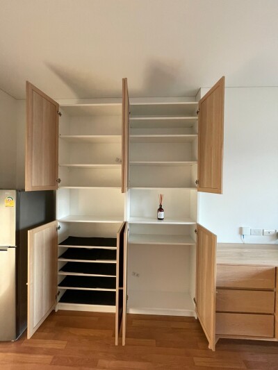 ลุมพินี เพลส พระราม 3 - ริเวอร์ไรน์ / Lumpini Place Rama 3 - Riverine-8