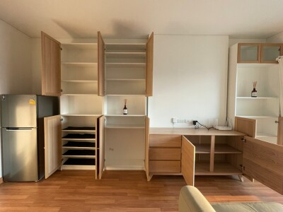 ลุมพินี เพลส พระราม 3 - ริเวอร์ไรน์ / Lumpini Place Rama 3 - Riverine-7