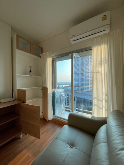 ลุมพินี เพลส พระราม 3 - ริเวอร์ไรน์ / Lumpini Place Rama 3 - Riverine-3