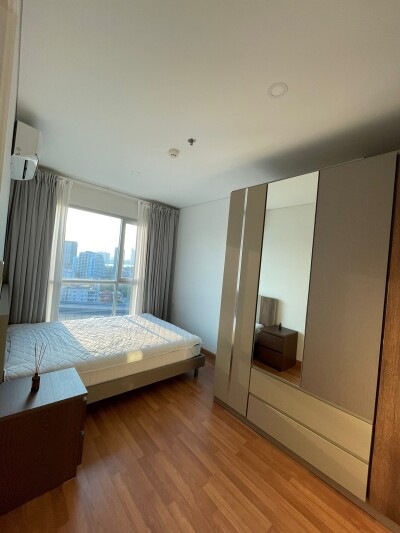 ลุมพินี เพลส พระราม 3 - ริเวอร์ไรน์ / Lumpini Place Rama 3 - Riverine-9