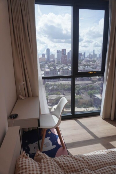 โอกะ เฮ้าส์ สุขุมวิท 36 / 35 ตร.ม.  ชั้น 15-5