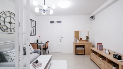 อัปเดตล่าสุด 18/08/2024 : ศุภาลัย ซิตี้ โฮม รัชดา / 29.8 ตรม ชั้น 4 ตึก A2-9