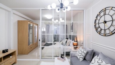 อัปเดตล่าสุด 18/08/2024 : ศุภาลัย ซิตี้ โฮม รัชดา / 29.8 ตรม ชั้น 4 ตึก A2-4