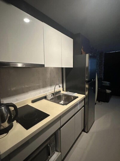 เดอะ เพรสซิเดนท์ สุขุมวิท 81 /  35.5 ตร เมตร-4