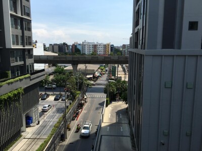 เดอะ เพรสซิเดนท์ สุขุมวิท 81 /  35.5 ตร เมตร-15