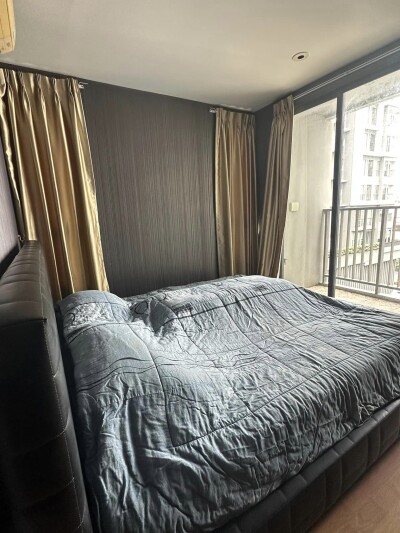 เดอะ เพรสซิเดนท์ สุขุมวิท 81 /  35.5 ตร เมตร-8