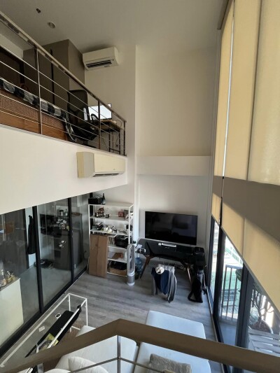 อัปเดตล่าสุด 24/01/68 :  ไอดีโอ โมบิ อโศก / 47.25 ตร.ม. ชั้น 26-3