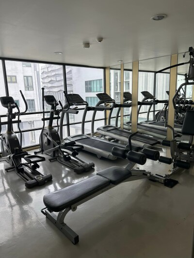 เดอะ เพรสซิเดนท์ สุขุมวิท 81 /  35.5 ตร เมตร-12