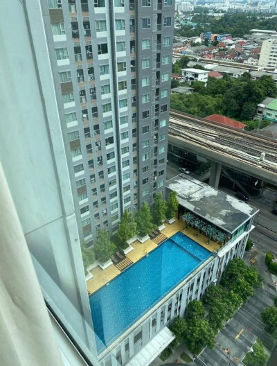 แอสปาย รัชดา - วงศ์สว่าง / 21 ตรม.-7