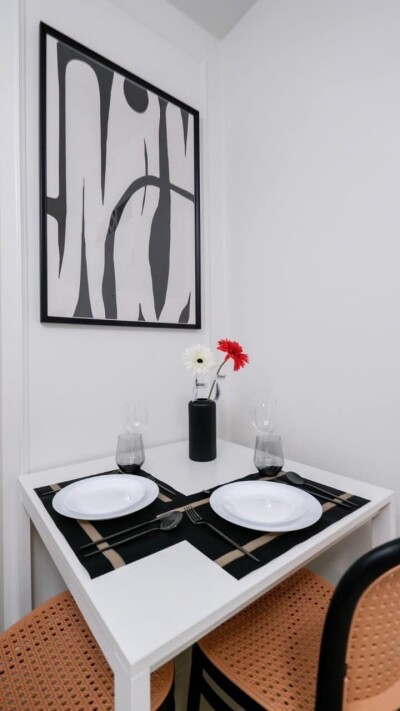 อัปเดตล่าสุด 18/08/2024 : ศุภาลัย ซิตี้ โฮม รัชดา / 29.8 ตรม ชั้น 4 ตึก A2-11