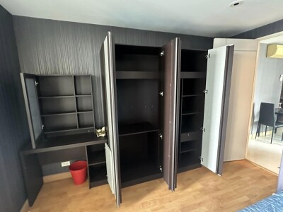 เดอะ เพรสซิเดนท์ สุขุมวิท 81 /  35.5 ตร เมตร-6