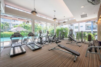 ซิตี้ รีสอร์ท รัชดา - ห้วยขวาง / 62 ตรม .-16