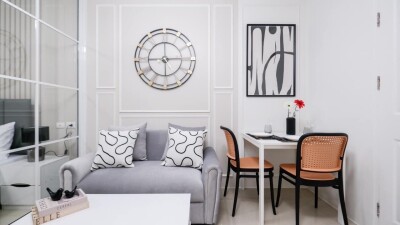 อัปเดตล่าสุด 18/08/2024 : ศุภาลัย ซิตี้ โฮม รัชดา / 29.8 ตรม ชั้น 4 ตึก A2-3