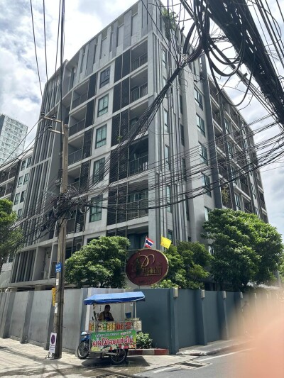 เดอะ เพรสซิเดนท์ สุขุมวิท 81 /  35.5 ตร เมตร-14