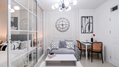 อัปเดตล่าสุด 18/08/2024 : ศุภาลัย ซิตี้ โฮม รัชดา / 29.8 ตรม ชั้น 4 ตึก A2-2