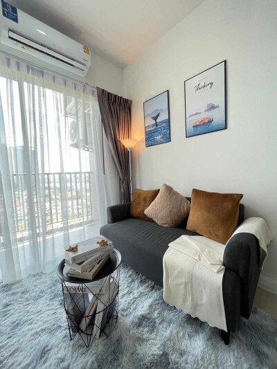 อัปเดตล่าสุด 24/9/67 : แมเนอร์ สนามบินน้ำ / 29 ตร.ม  อาคาร B ชั้น 18-2