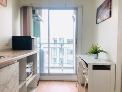 ลุมพินี วิลล์ อ่อนนุช - พัฒนาการ / Lumpini Ville Onnut - Pattanakarn-10