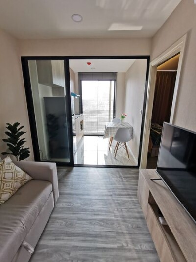 ไอคอน สุขุมวิท 77 / พื้นที่ 28.71 ตร.ม.-2