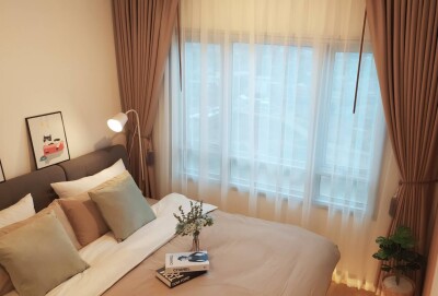 อัปเดตล่าสุด 24/9/67 : แมเนอร์ สนามบินน้ำ / 29 ตร.ม  อาคาร B ชั้น 18-5