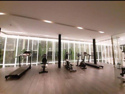 ยู เกษตร – นวมินทร์  /  ขนาด 30.28 ตร.ม. ตึก A ชั้น 5-11