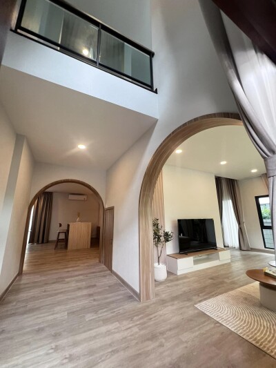 เดอะ ซิตี้ วัชรพล / พื้นที่ใช้สอย 351 ตร.ม *-3