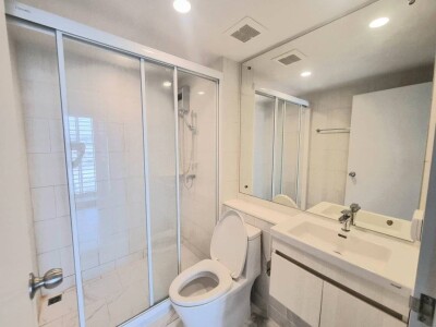 ยู เกษตร – นวมินทร์  /  ขนาด 30.28 ตร.ม. ตึก A ชั้น 5-8