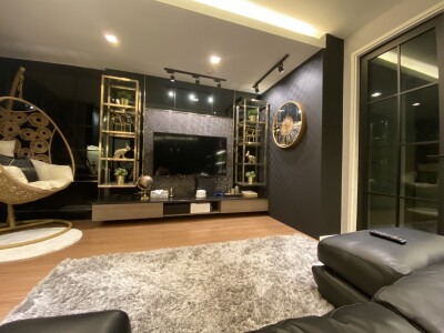 ปาร์ค พุทธบูชา 48 /  85 ตร.ม-3