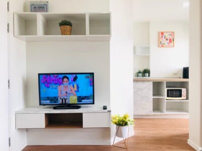 ลุมพินี วิลล์ อ่อนนุช - พัฒนาการ / Lumpini Ville Onnut - Pattanakarn-9