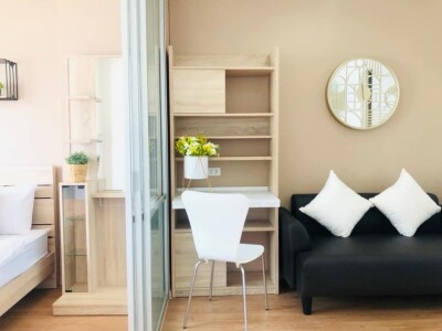 ลุมพินี วิลล์ อ่อนนุช - พัฒนาการ / Lumpini Ville Onnut - Pattanakarn-2